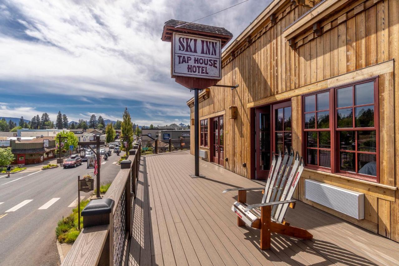 Ski Inn Taphouse Hotel Sisters Exterior foto