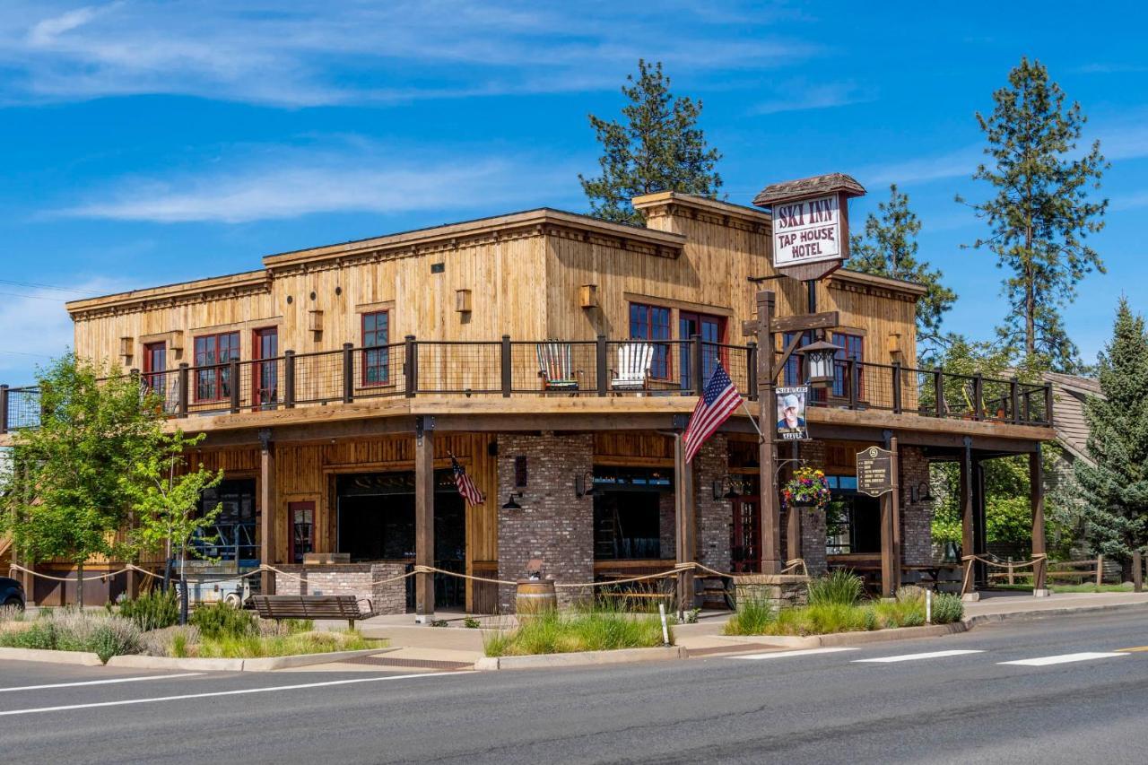 Ski Inn Taphouse Hotel Sisters Exterior foto
